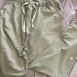 Lululemon sweatpants